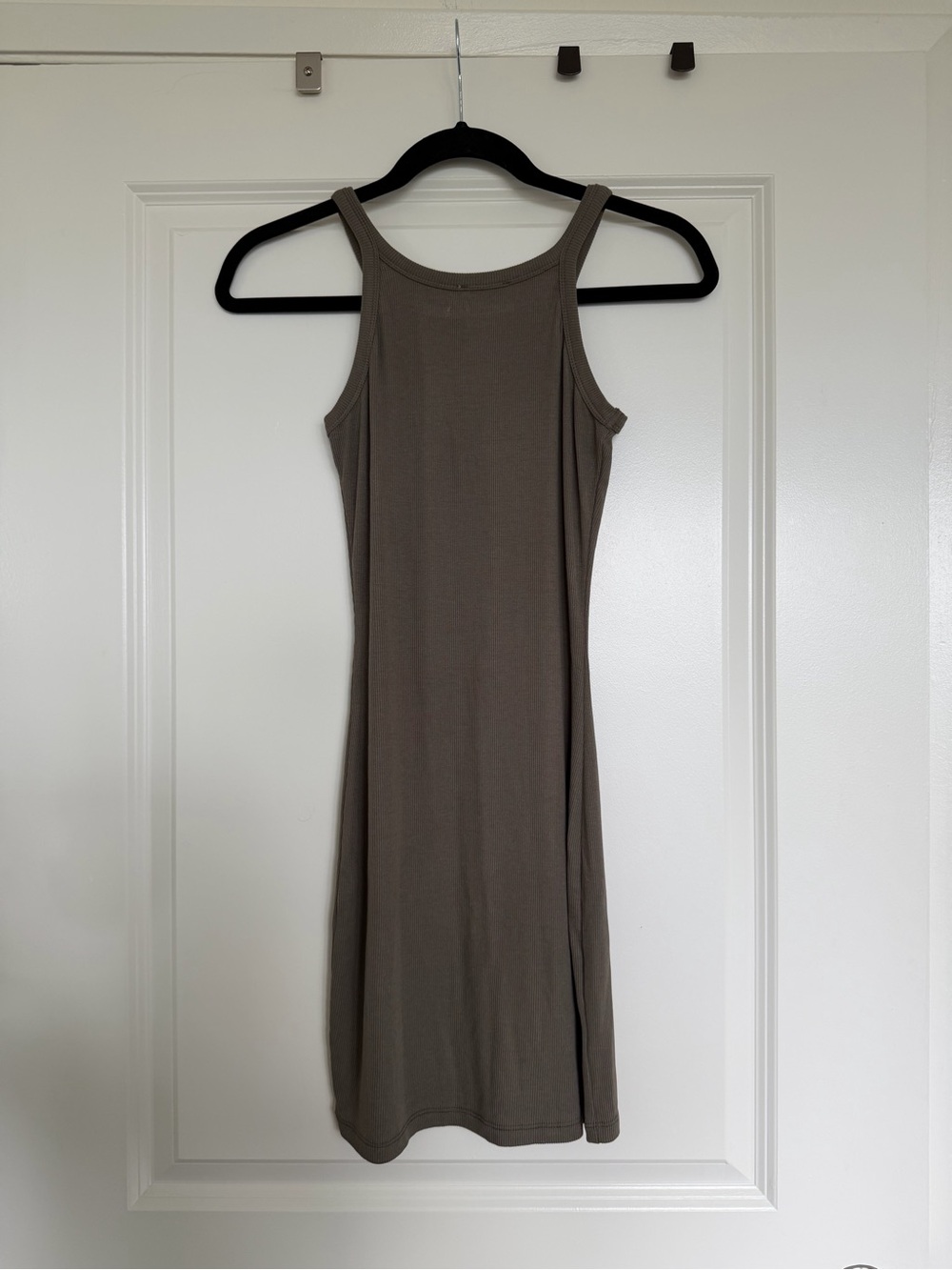Olive green princess Polly dress